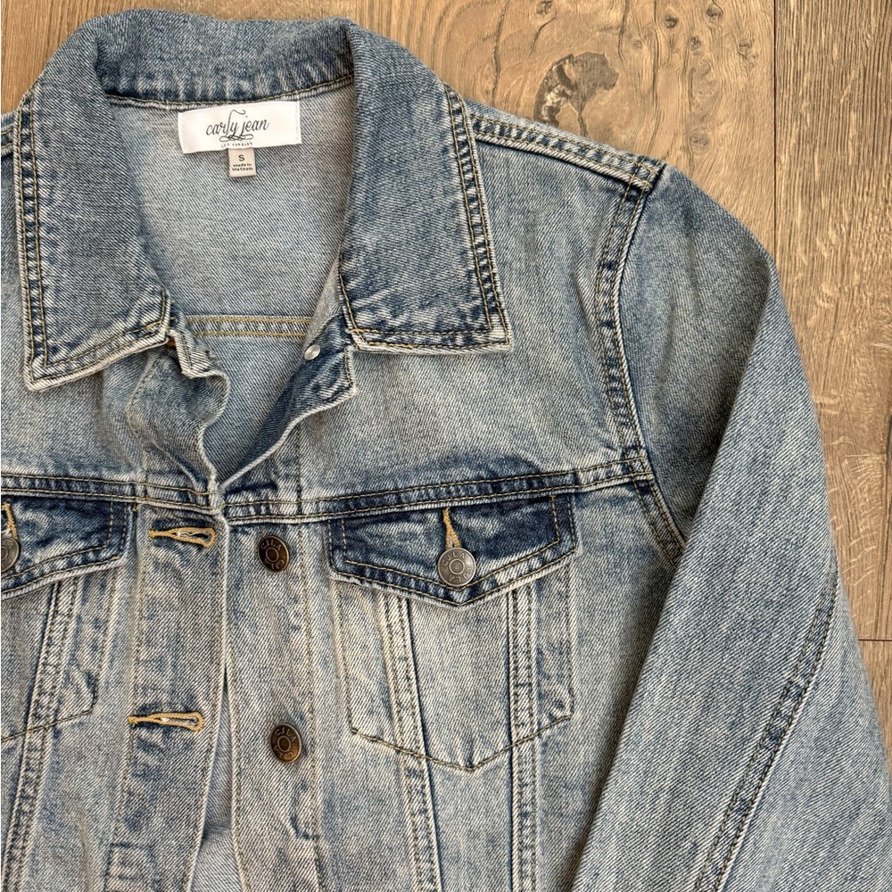 CJLA Denim Jacket - Picture 2 of 5